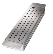 Bonfire Heavy Duty BBQ Grill Smoker Box with Large Wood Chip Capacity for Outdoor Gas Grill BBQ Cooking BBQ GRILL Bonfire Barbecue grills   