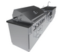 HILL COUNTRY 13’-6" Expansive Island Package BBQ GRILL SunStone Barbecue Grills   