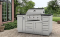 Sunstone Cabinet Package BBQ GRILL SunStone Barbecue Grills   