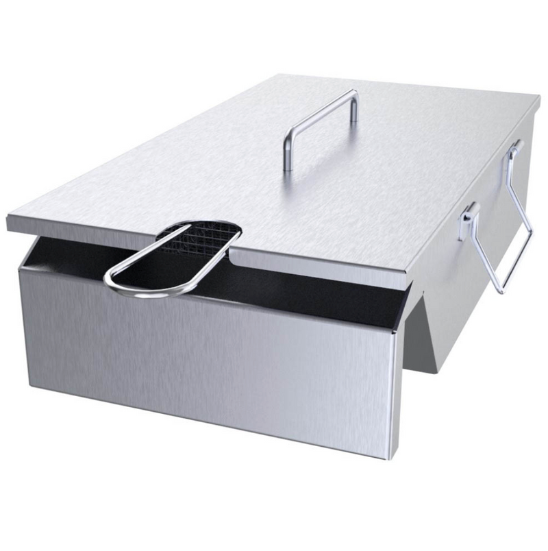 Sunstone Deep Fryer & Steamer Grill Insert BBQ GRILL SunStone Barbecue Grills   