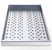 3-in-1 Charcoal Wood Burning & Smoking Tray for Gas Grills BBQ GRILL SunStone Barbecue Grills   