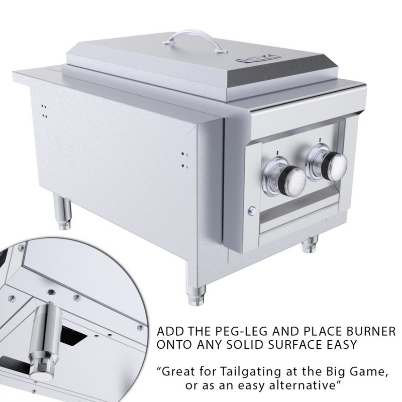 18" Sunstone Universal Appliance Jacket BBQ GRILL SunStone Barbecue Grills   