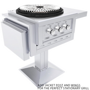 29" Sunstone Universal Appliance Jacket BBQ GRILL SunStone Barbecue Grills   