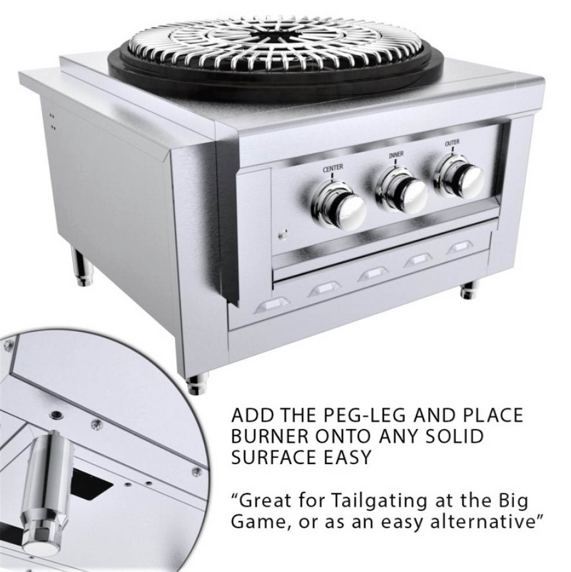 29" Sunstone Universal Appliance Jacket BBQ GRILL SunStone Barbecue Grills   