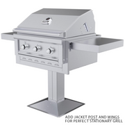 33" Sunstone Universal Appliance Jacket BBQ GRILL SunStone Barbecue Grills   