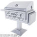 40" Sunstone Universal Appliance Jacket BBQ GRILL SunStone Barbecue Grills   