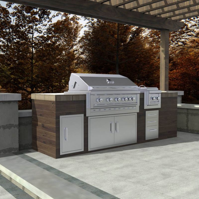 45" Sunstone Universal Appliance Jacket BBQ GRILL SunStone Barbecue Grills   