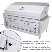 45" Sunstone Universal Appliance Jacket BBQ GRILL SunStone Barbecue Grills   