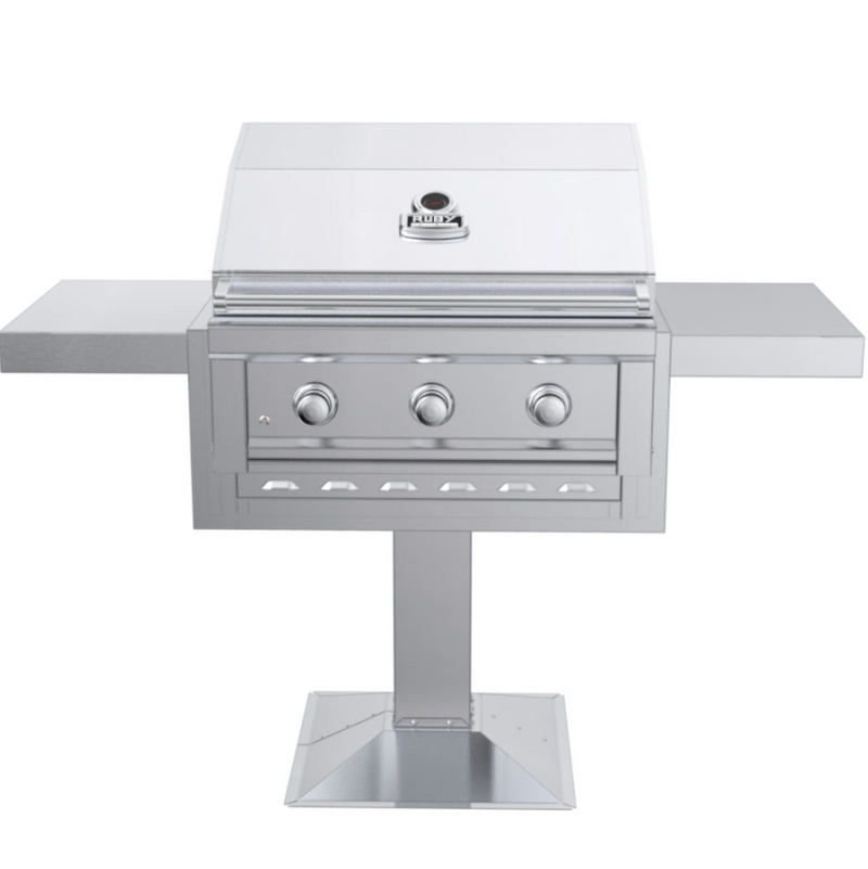 14" Sunstone Jackets Wing BBQ GRILL SunStone Barbecue Grills   