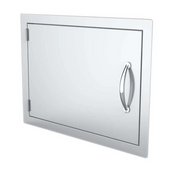 14x20 & 17x24 Horizontal Access Door BBQ GRILL SunStone Barbecue Grills 14x20 & 17x24 Horizontal Access Door- Left Swing  