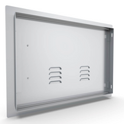 14x20 & 17x24 Horizontal Access Door Vented BBQ GRILL SunStone Barbecue Grills   