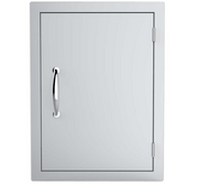 17" x 24" Flush Mount Vertical Dry Storage Pantry Cabinet BBQ GRILL SunStone Barbecue Grills   