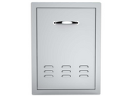 20" Tank Tray Swivel Action Door Combo BBQ GRILL SunStone Barbecue Grills   