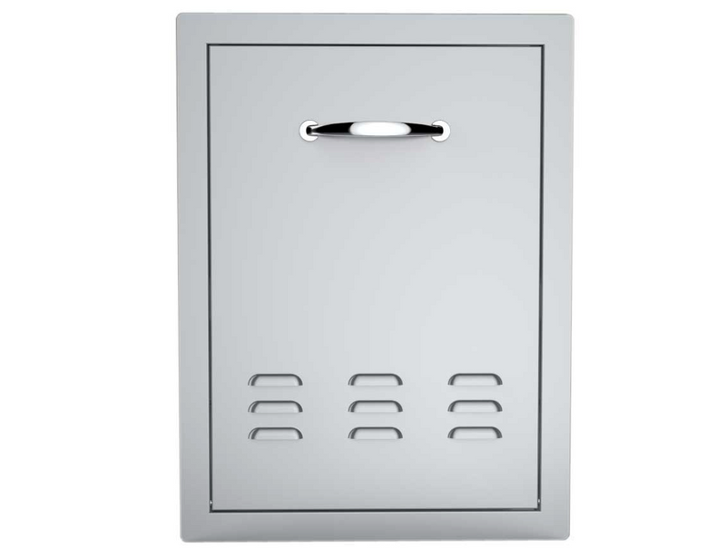 20" Tank Tray Swivel Action Door Combo BBQ GRILL SunStone Barbecue Grills   