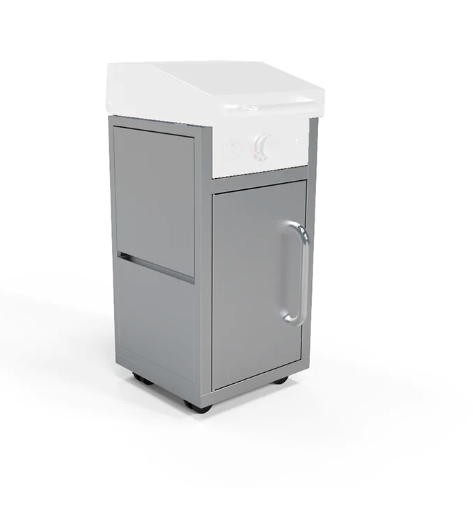 Cart for Wee Griddle BBQ GRILL CG Products   