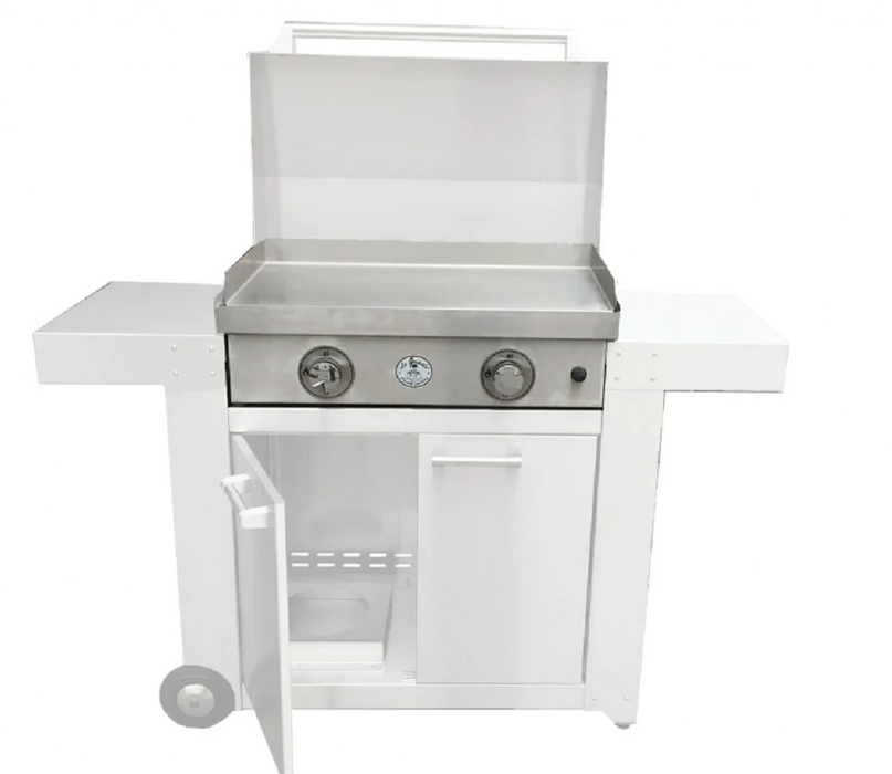 Le Griddle - 2 Burner Gas BBQ GRILL CG Products   
