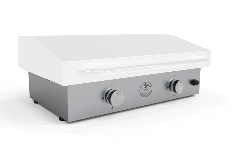 Le Griddle - 2 Burner Gas BBQ GRILL CG Products   