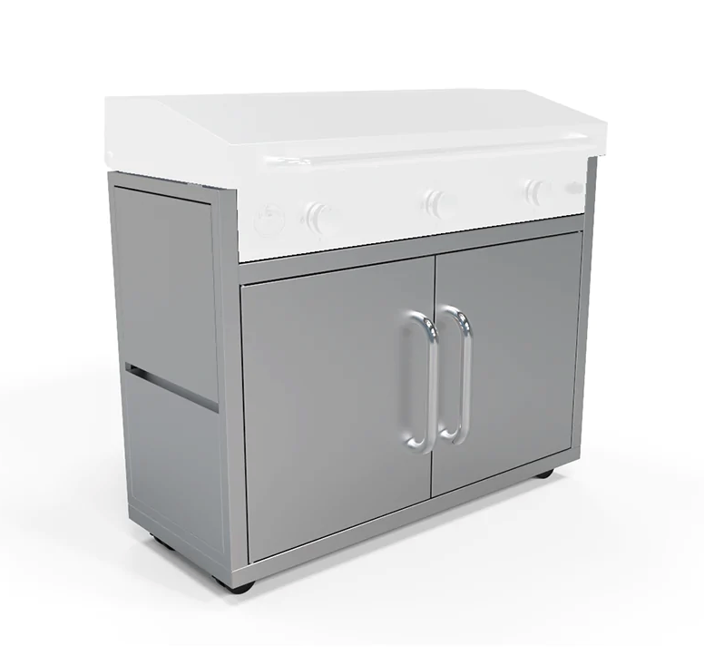 Le Griddle Cart for GFE105 BBQ GRILL CG Products   