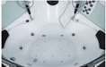 Platinum Superior Steam Shower - White Spas Maya Bath LLC   