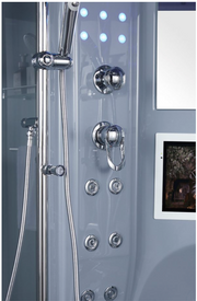 Platinum Superior Steam Shower - Grey Spas Maya Bath LLC   