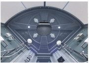 Platinum Superior Steam Shower - Grey Spas Maya Bath LLC   