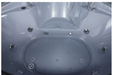 Platinum Superior Steam Shower - Grey Spas Maya Bath LLC   