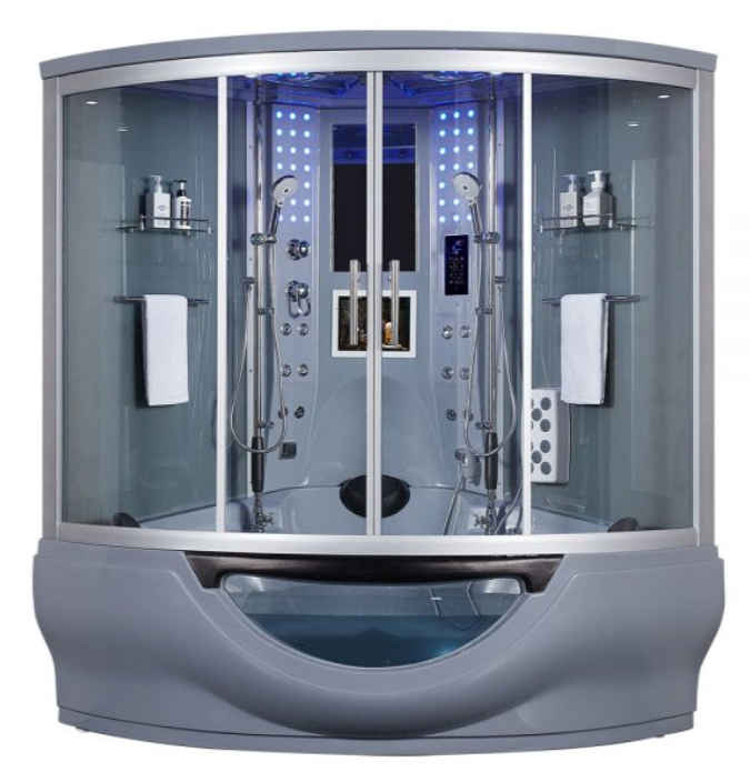 Platinum Superior Steam Shower - Grey Spas Maya Bath LLC   