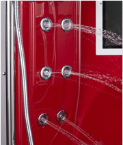 Platinum Superior Steam Shower - Red Spas Maya Bath LLC   