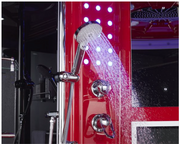 Platinum Superior Steam Shower - Red Spas Maya Bath LLC   