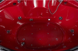 Platinum Superior Steam Shower - Red Spas Maya Bath LLC   