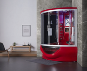 Platinum Superior Steam Shower - Red Spas Maya Bath LLC   