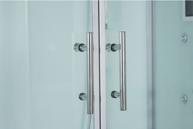 Platinum Catania Steam Shower - White Spas Maya Bath LLC   