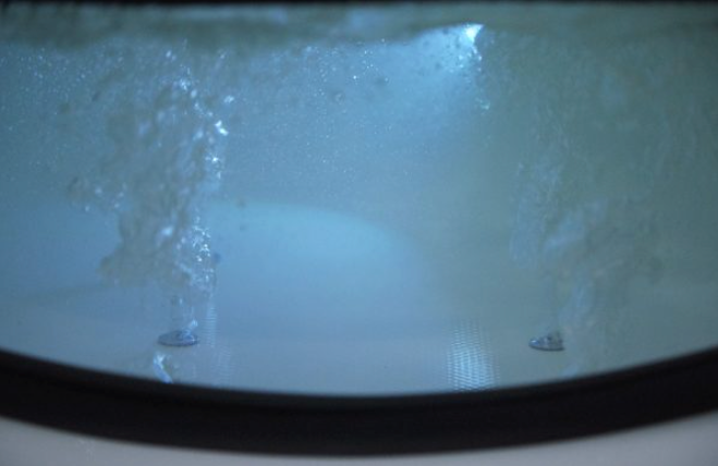 Platinum Catania Steam Shower - White Spas Maya Bath LLC   