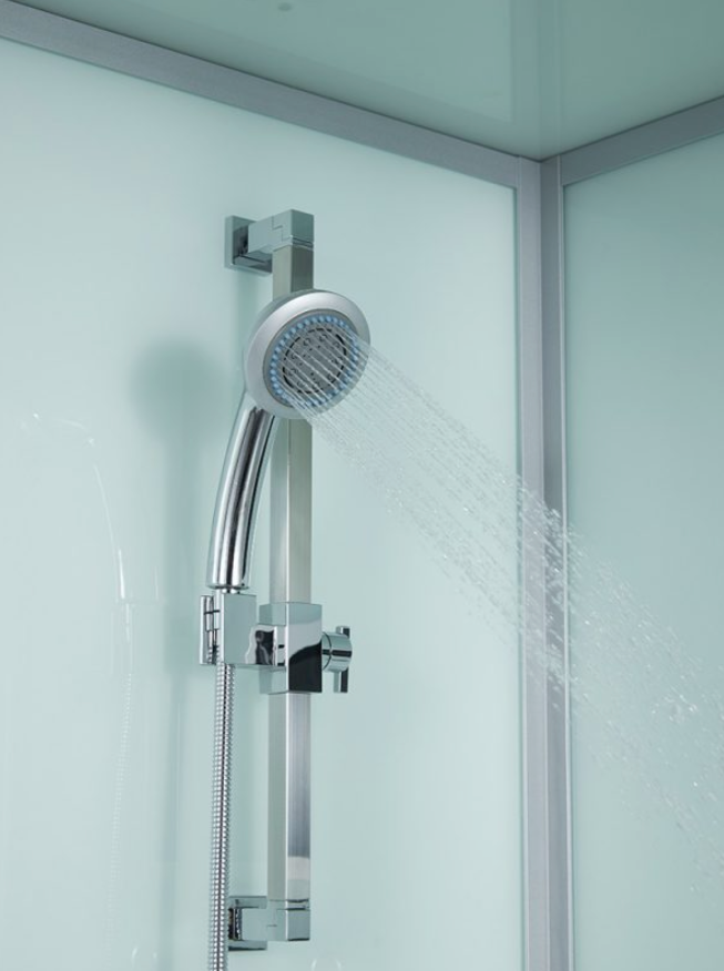 Platinum Catania Steam Shower - White Spas Maya Bath LLC   