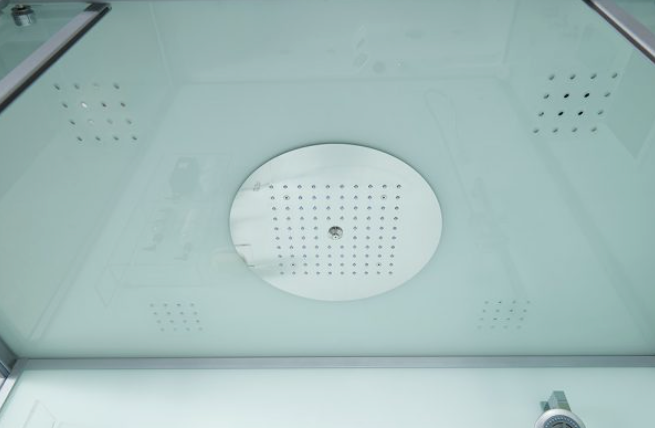 Platinum Catania Steam Shower - White Spas Maya Bath LLC   