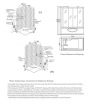 Platinum Catania Steam Shower - Black Spas Maya Bath LLC   