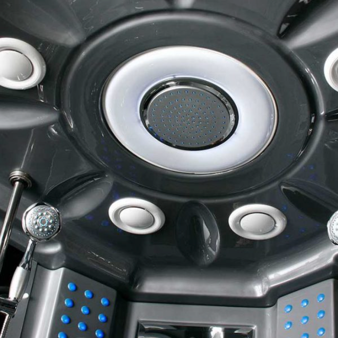 Valencia Steam Shower - Grey Spas Maya Bath LLC   