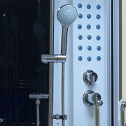 Valencia Steam Shower - White Spas Maya Bath LLC   