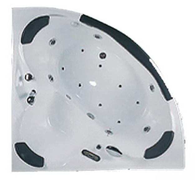 Valencia Steam Shower - White Spas Maya Bath LLC   