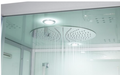 Platinum Arezzo Steam Shower - White Spas Maya Bath LLC   