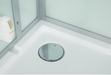 Platinum Arezzo Steam Shower - White Spas Maya Bath LLC   