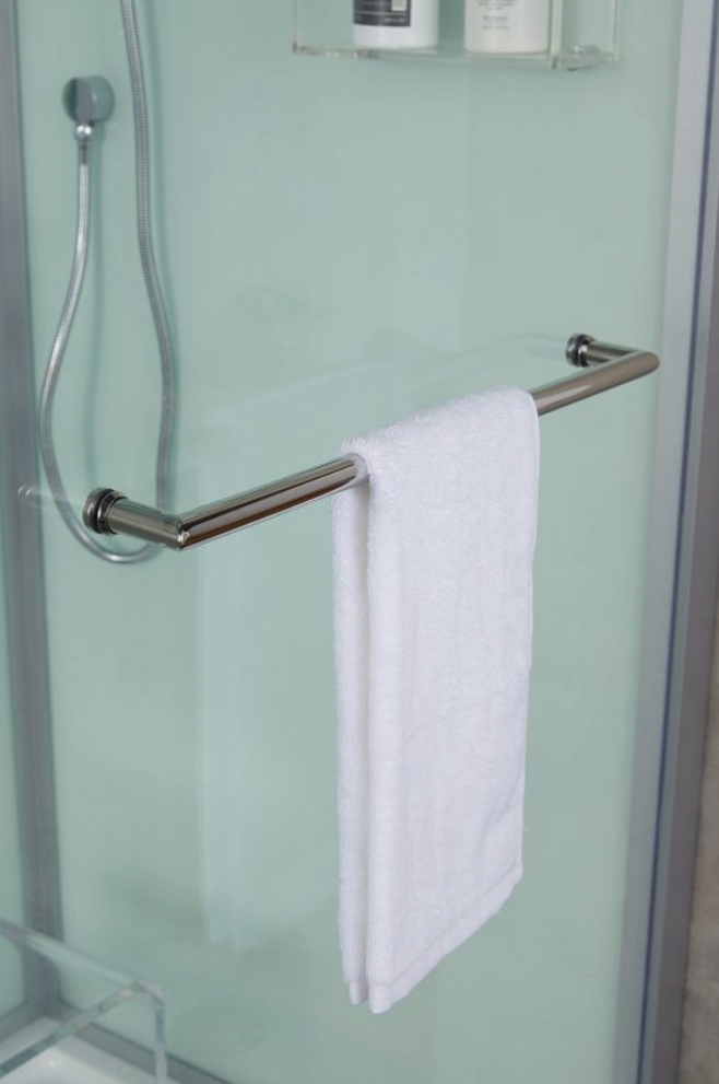 Platinum Arezzo Steam Shower - White Spas Maya Bath LLC   