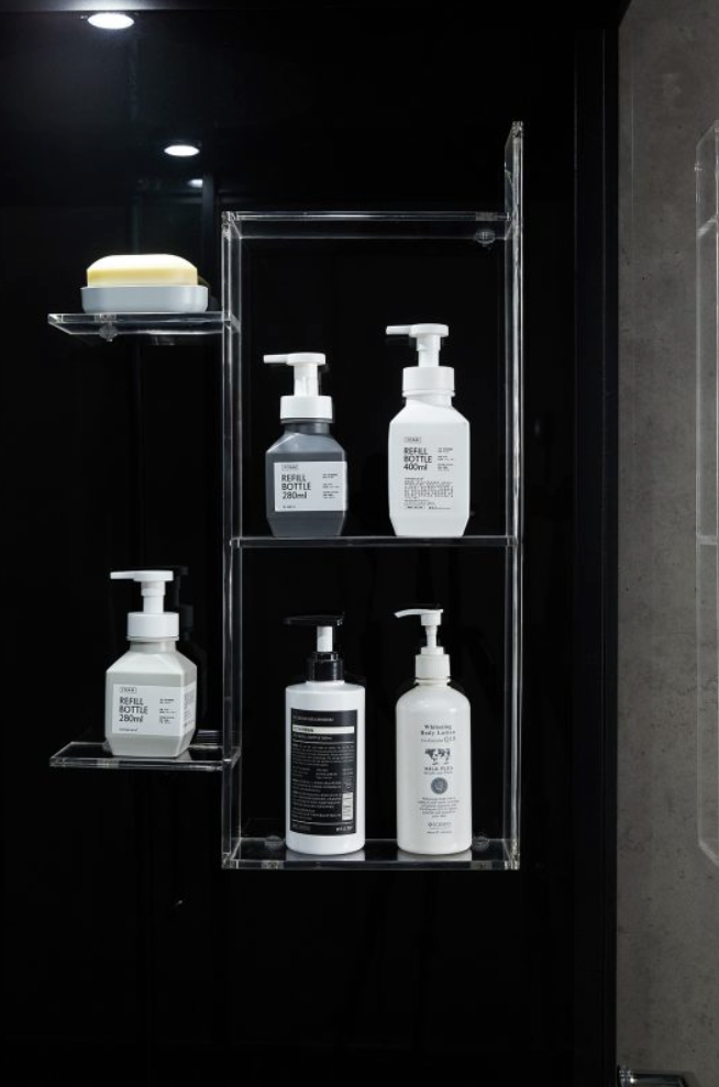 Platinum Lucca Steam Shower - Black Spas Maya Bath LLC   