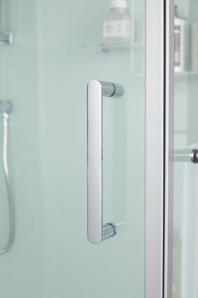 Platinum Lucca Steam Shower - White Spas Maya Bath LLC   