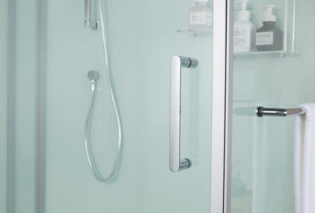 Platinum Anzio Steam Shower - White Spas Maya Bath LLC   