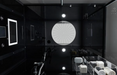 Platinum Anzio Steam Shower - Black Spas Maya Bath LLC   