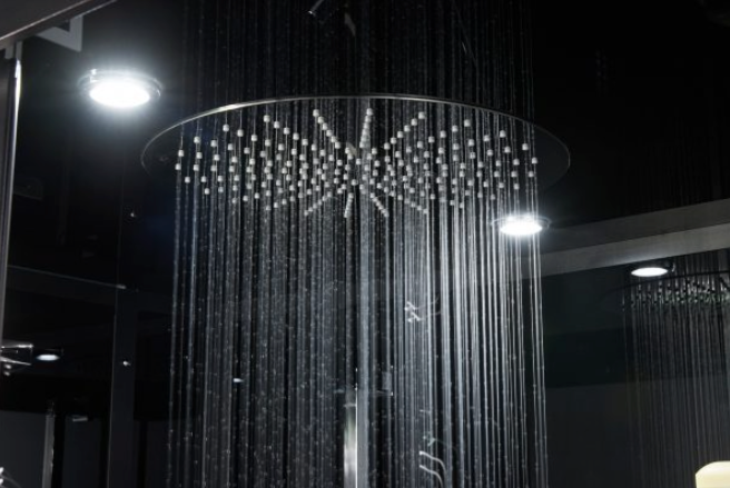 Platinum Anzio Steam Shower - Black Spas Maya Bath LLC   