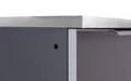 Outdoor Kitchen Aluminum 4 Piece Cabinet Set + Countertop outdoor funiture New Age   