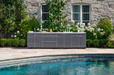 Outdoor Kitchen Aluminum 6 Piece Cabinet Set - Grey outdoor funiture New Age   