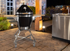 Platinum Kamado Bundle Grill with trolley- Black BBQ GRILL New Age   